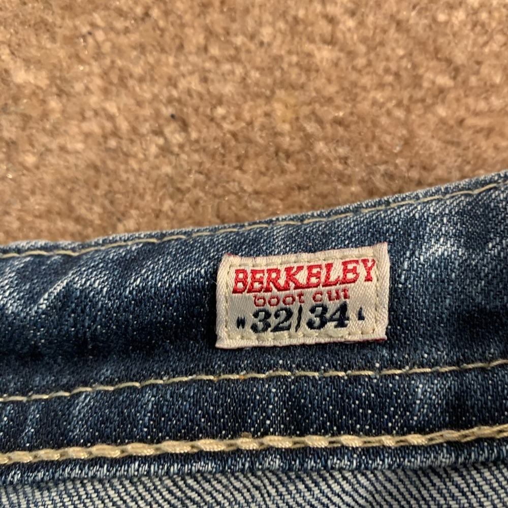 MEK Denim jeans purchased from Buckle - Picture 13 of 13